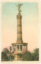 berlin, siegessäule berlin, siegessäule