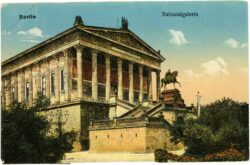 berlin, nationalgalerie