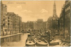 hamburg, catherinenfleet