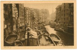 hamburg, fleethpartie