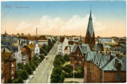 kiel, knooperweg