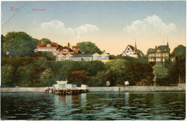 kiel, bellevue kiel, bellevue