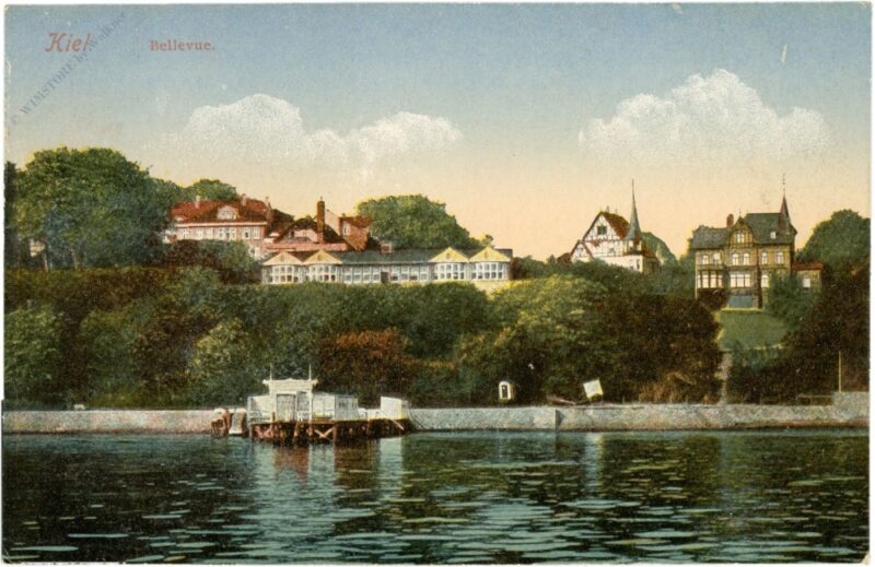 kiel, bellevue kiel, bellevue
