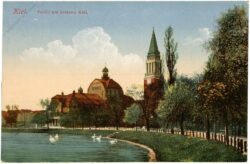 kiel, partie am kleinen kiel
