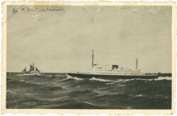 m.s. prince baudouin