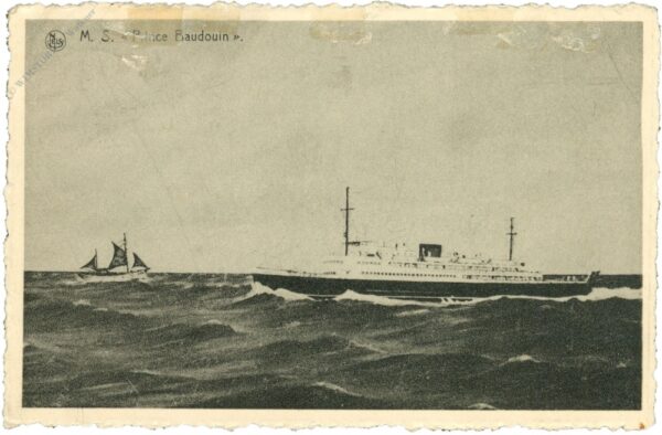 m.s. prince baudouin