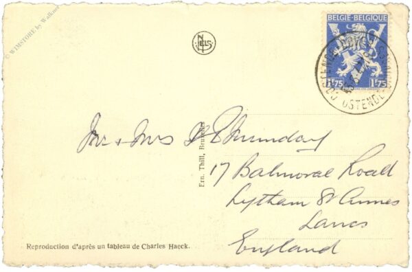 m.s. prince baudouin