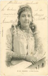 algerie, la belle ouridah