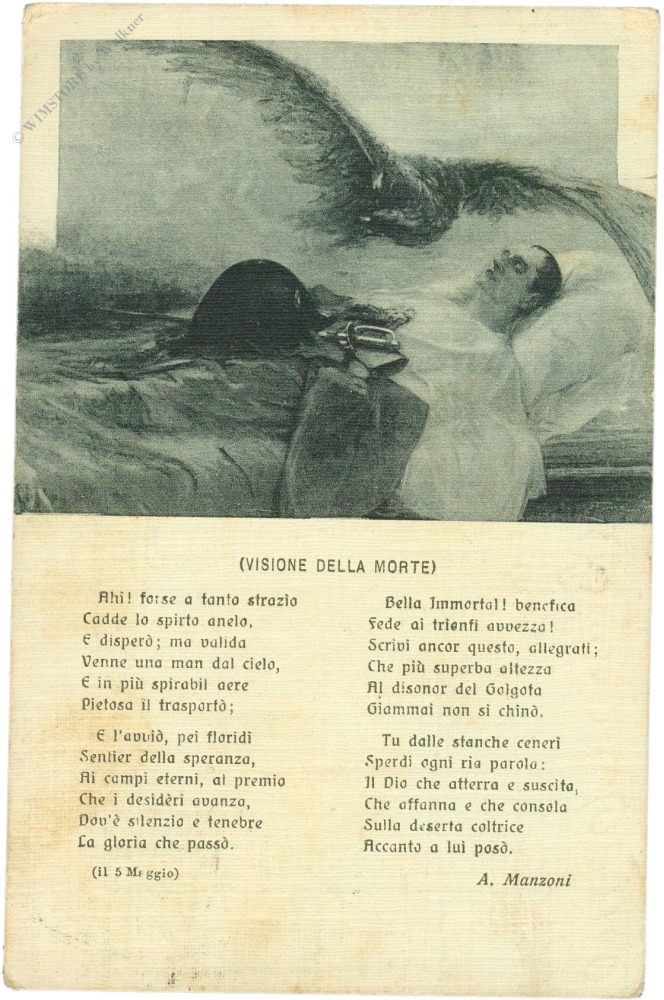 visione della morte visione della morte