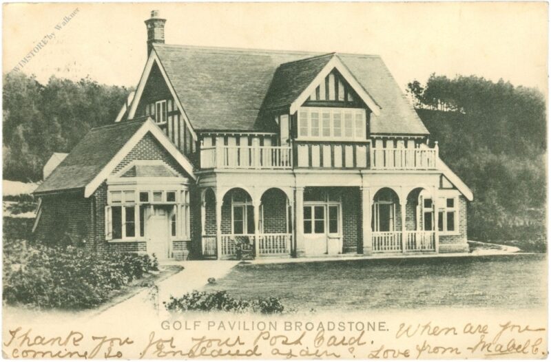 broadstone, golf pavilion broadstone, golf pavilion