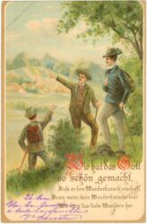 wanderer, vers