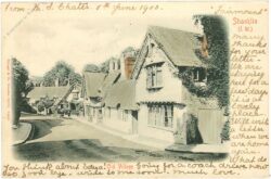 shanklin, old village