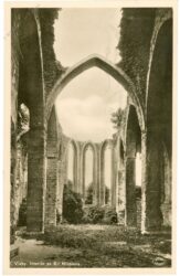 visby, interior von st. nicolaus
