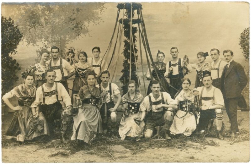 volkstanzgruppe volkstanzgruppe