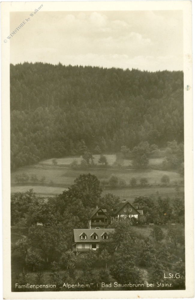 stainz, bad sauerbrunn, familienpension alpenheim stainz, bad sauerbrunn, familienpension alpenheim