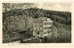 graz, mariatrost, mütterheim