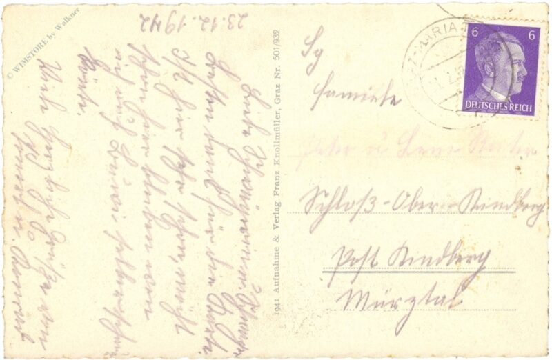 graz, mariatrost, mütterheim
