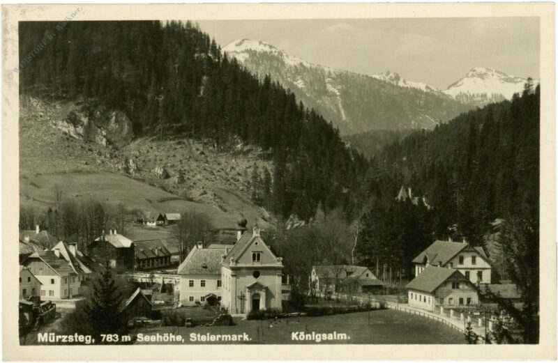 mürzsteg, königsalm mürzsteg, königsalm