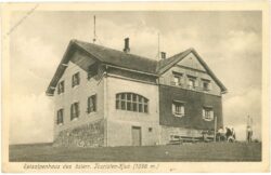 kleinzell, reisalpenschutzhaus