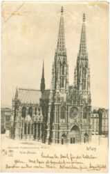 wien 9, votivkirche