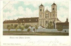loretto, gruss von maria loretto