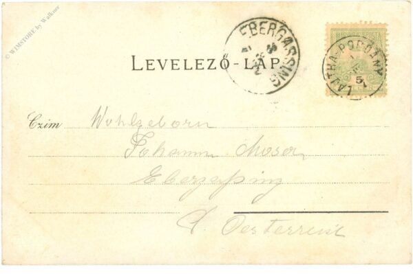 loretto, gruss von maria loretto