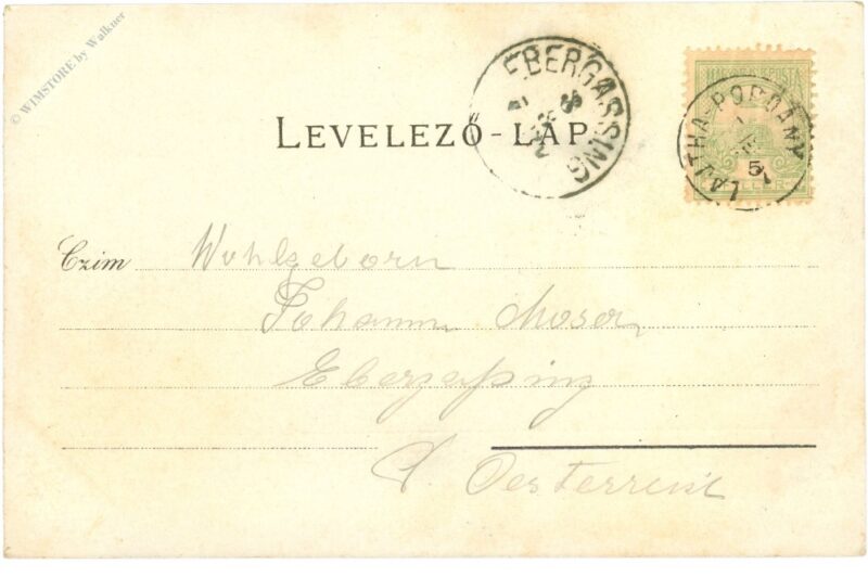 loretto, gruss von maria loretto