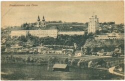 kremsmünster, von osten