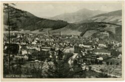 bruck an der mur, ortsansicht