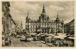 graz, adolf hitler platz