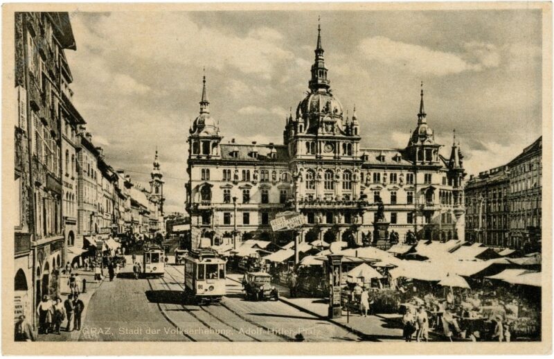 graz, adolf hitler platz graz, adolf hitler platz