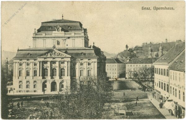 graz, opernhaus graz, opernhaus