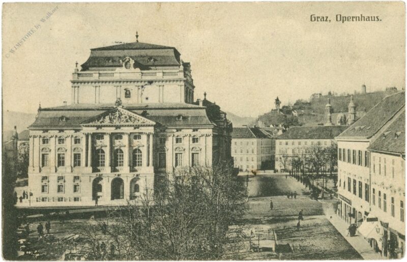 graz, opernhaus graz, opernhaus