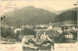 kapellen, ortsansicht kapellen, ortsansicht