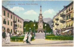 bad ischl, franz carl platz