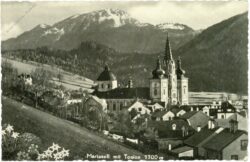 mariazell, mit tonion