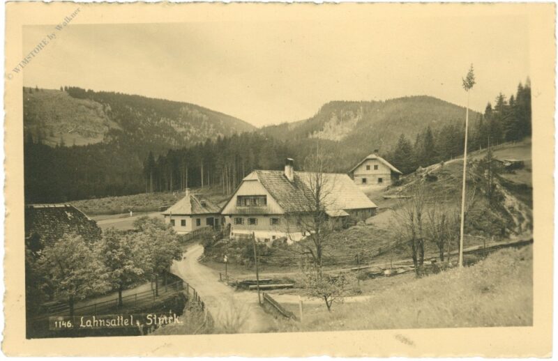 st. aegy am neuwalde, lahnsattel st. aegy am neuwalde, lahnsattel