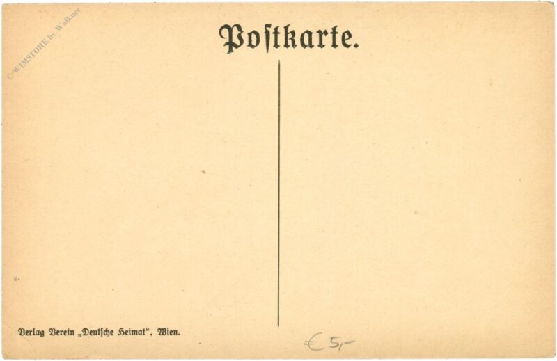 wohl ist's um eine burg bestellt...