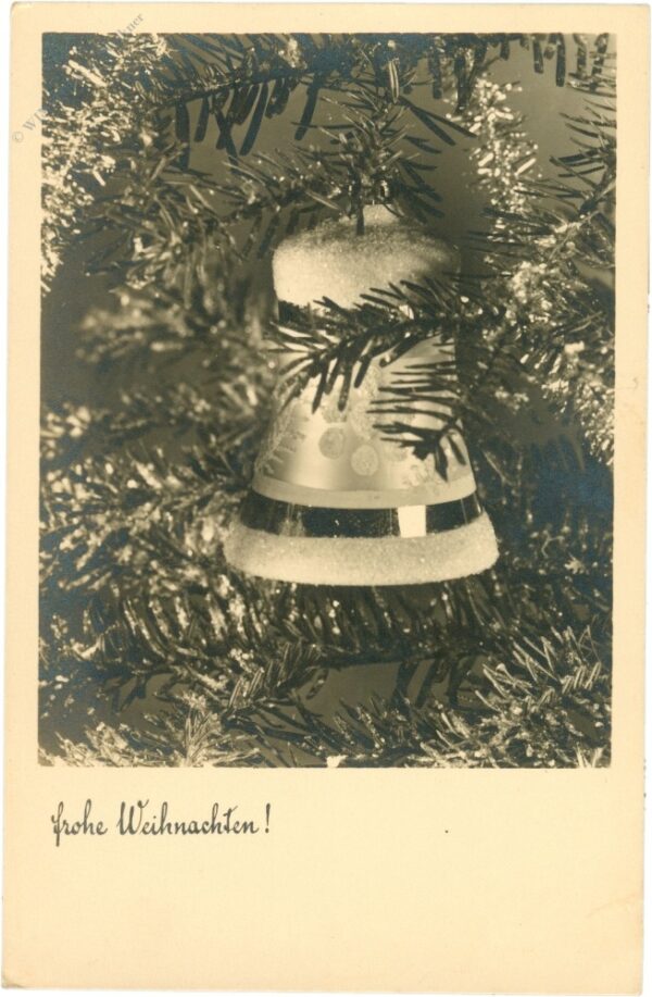 weihnachten, glocke