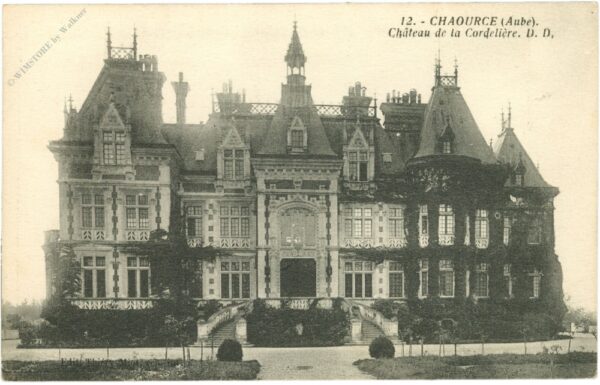 charource, ansicht charource, ansicht