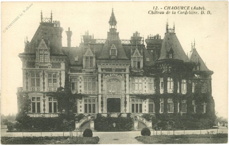 charource, ansicht charource, ansicht