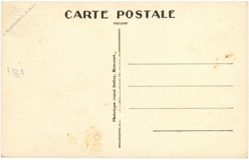 charource, ansicht