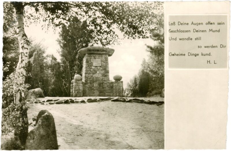 lüneburger heide, hermann löns denkmal lüneburger heide, hermann löns denkmal