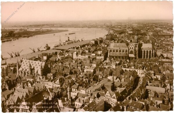 antwerpen, ansicht antwerpen, ansicht
