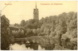 rostock, teufelskuhle mit kröplinertor
