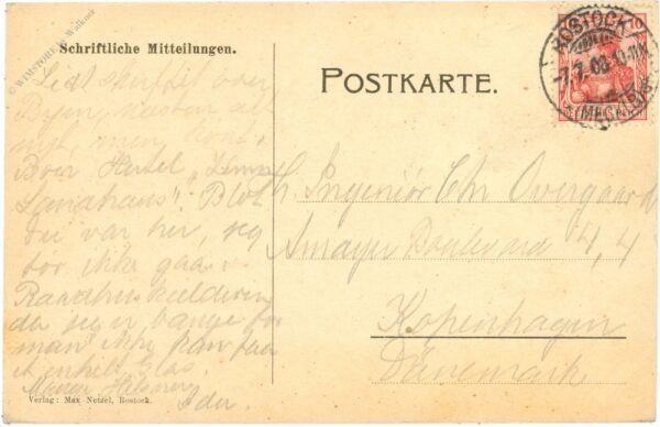 rostock, teufelskuhle mit kröplinertor