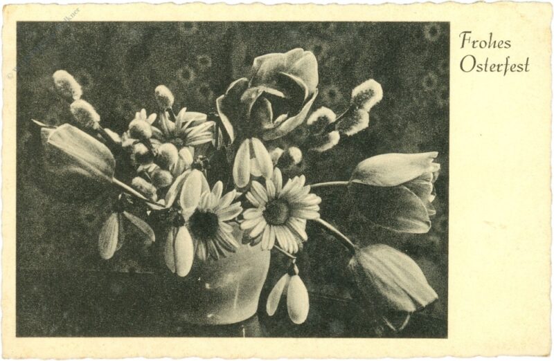 ostern, blumen ostern, blumen
