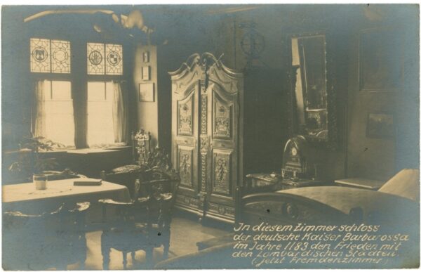 konstanz, hotel barbarossa