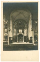 soest i.w., patrokli dom, inneres des chors