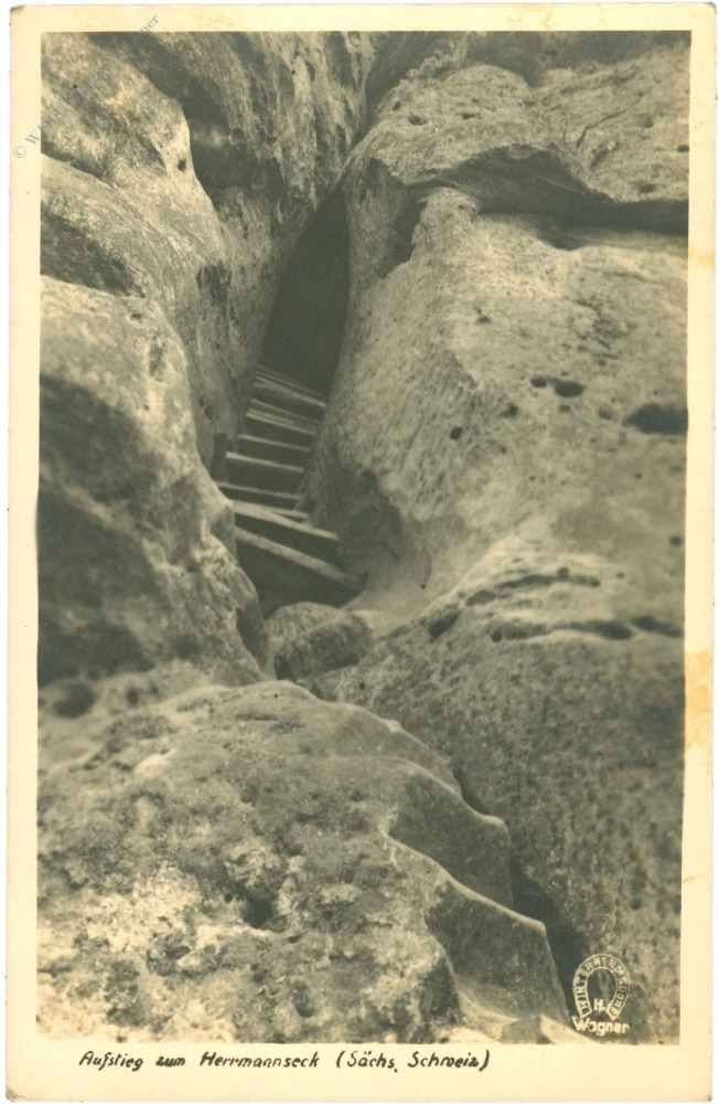 querfurt, aufstieg zum hemannseck querfurt, aufstieg zum hemannseck